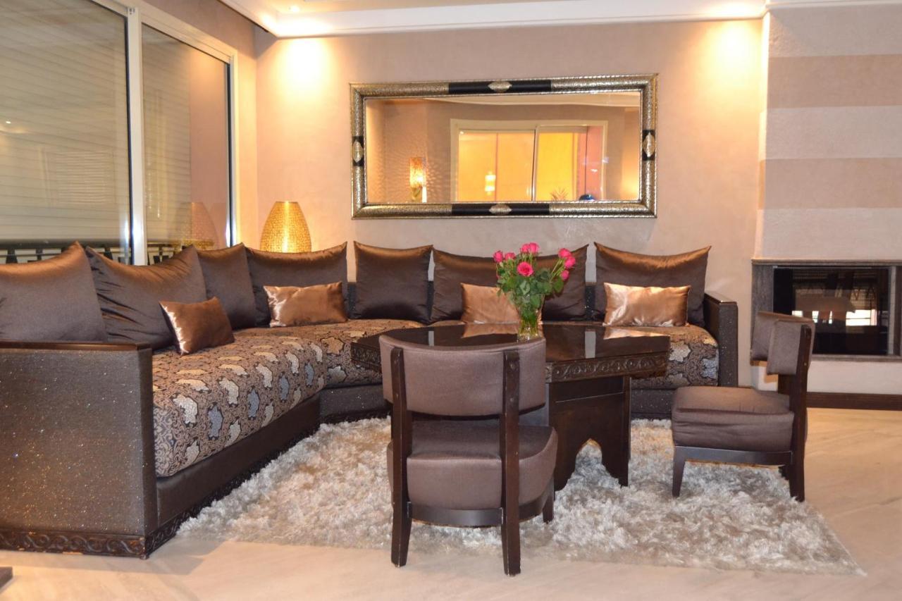 Carpe Diem Marrakech Appartement