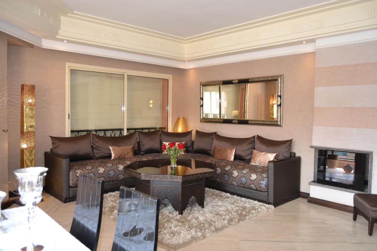 Appartement Carpe Diem Marrakech