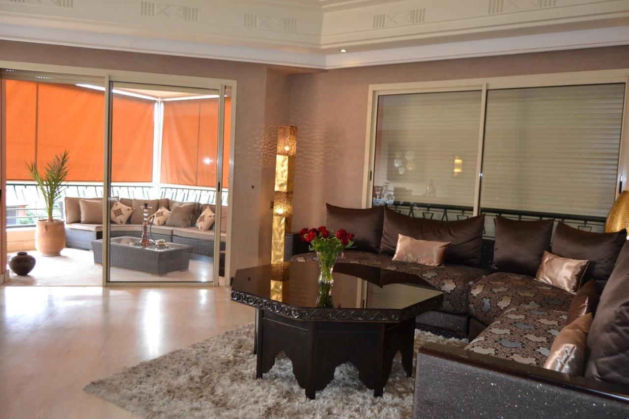 Carpe Diem Marrakech Appartement