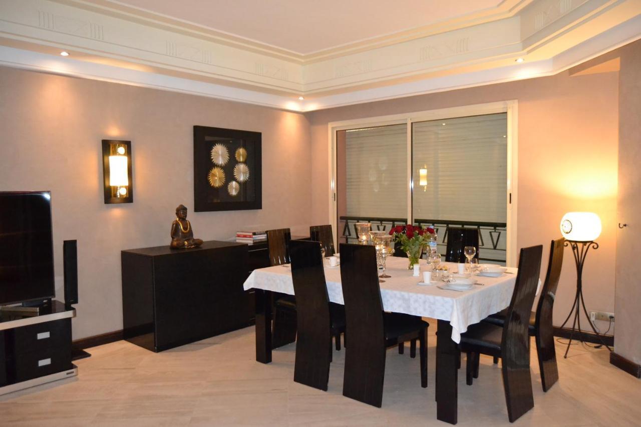Appartement Carpe Diem Marrakech