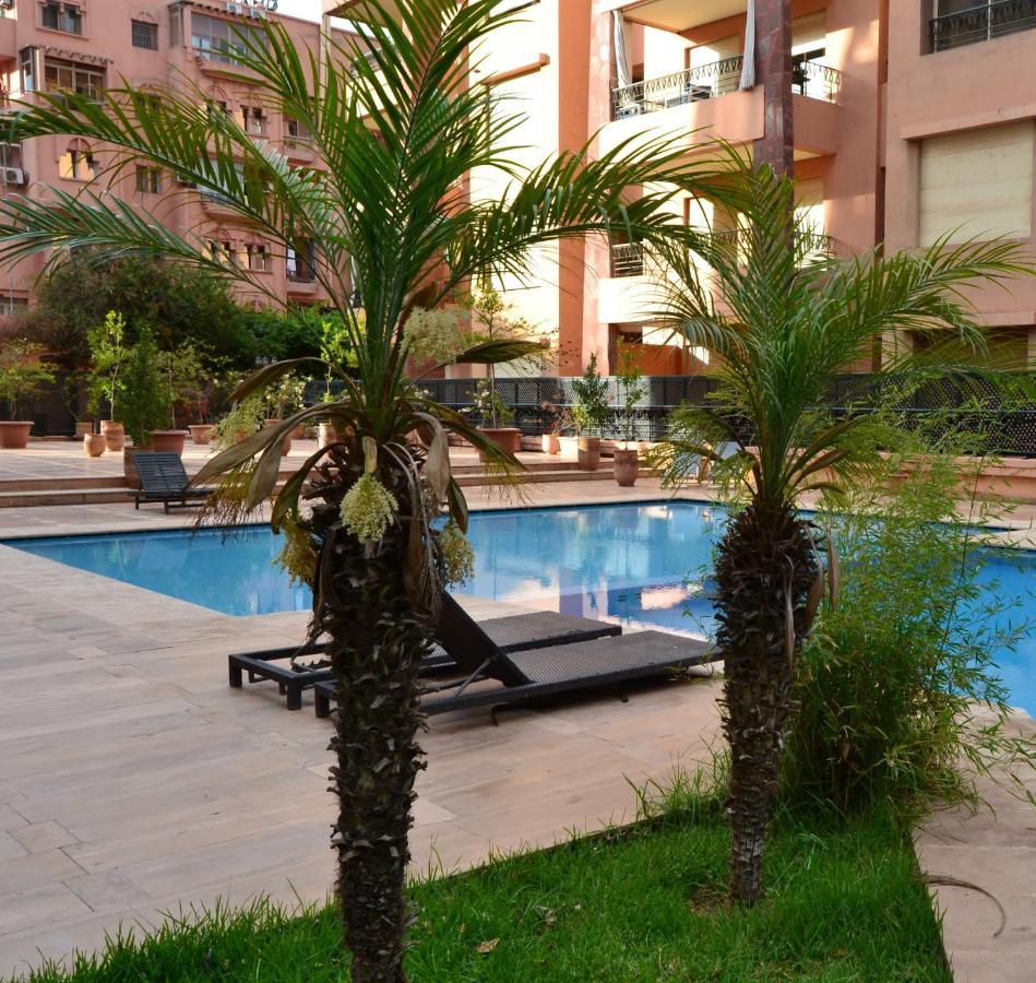 Carpe Diem Marrakech Appartement Marrakesh
